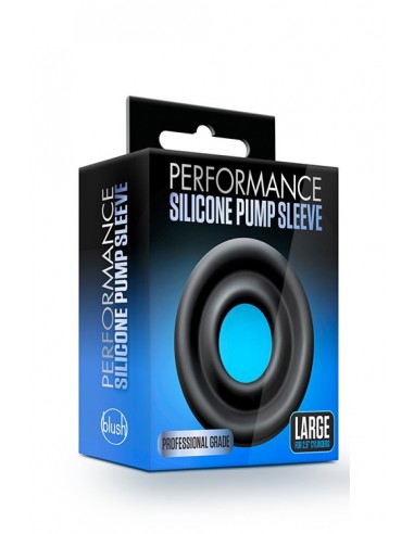 PERFORMANCE SILICONE PUMP SLEEVE LARGE