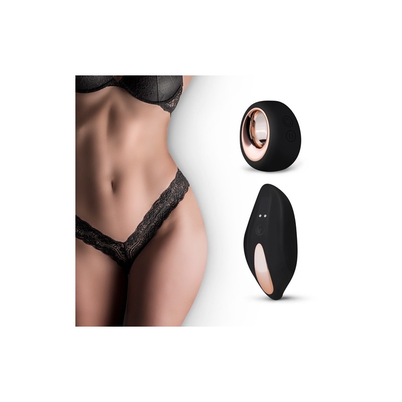 Wibrator Motylek Do Majtek Vibrating Thong - 1