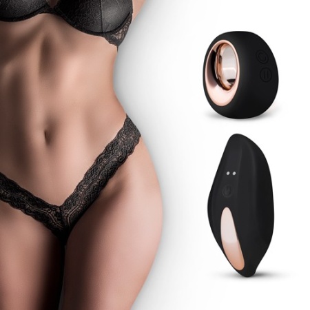 Wibrator Motylek Do Majtek Vibrating Thong - 1