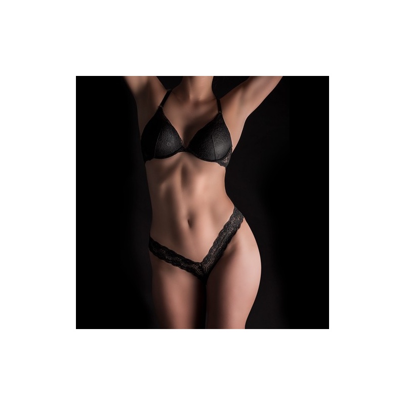 Wibrator Motylek Do Majtek Vibrating Thong - 6