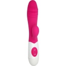 Wibrator Billy G 20 cm różowy - 2