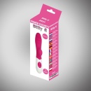 Wibrator Billy G 20 cm różowy - 3