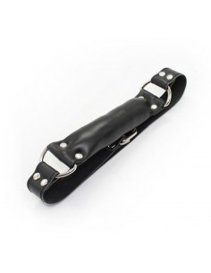 Easy Belt Gag (nera) 2