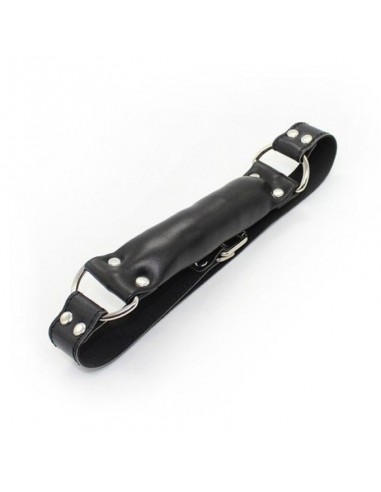 Easy Belt Gag (nera)