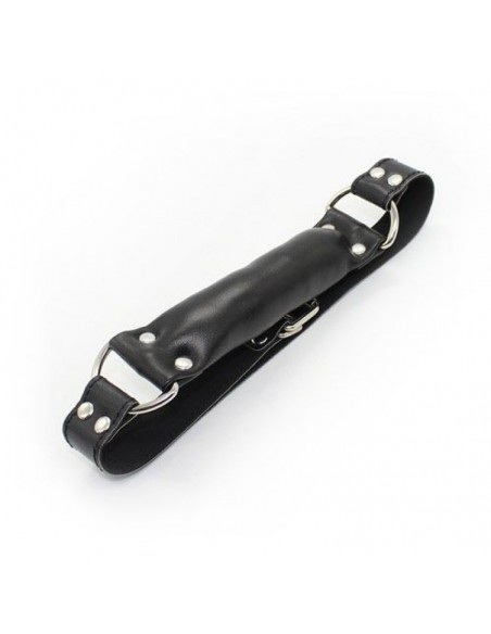 Easy Belt Gag (nera)