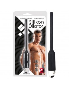 Silikon Dilator
