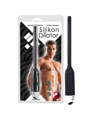 Silikon Dilator