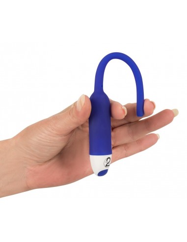 Vibrating Silicone Dilator hol