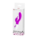 Wibrator HYMAN z 30 funkcjami wibracji o długości 20 cm - 7