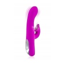 Wibrator Desirable Flirt ze stymulacją ssącą i wibracyjną, 20 cm - 1