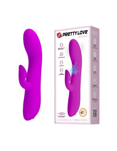 PRETTY LOVE - DESIRABLE FLIRT 12 FUNCTION