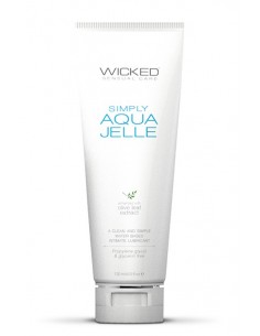 WICKED SIMPLY AQUA JELLE 120ML