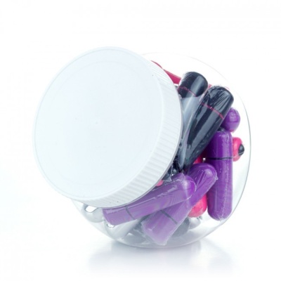 Wibrator Minx Bliss 7 Mode Mini - Mini Vibratot Multi - 32 Pcs - 1