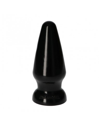 Plug-Italian Cock 6.5"Black