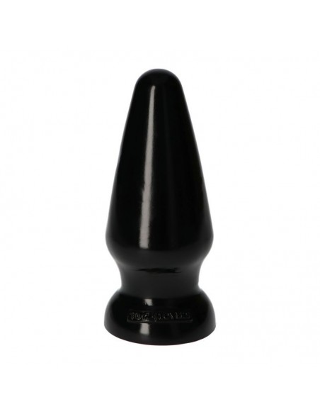 Plug-Italian Cock 6.5"Black