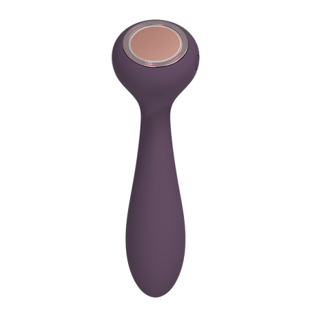 Wibrator Royal Fantasies Panacea z 2 silnikami i funkcją grzania, 17,4 × 4,7 cm - 3