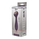 Wibrator Royal Fantasies Panacea z 2 silnikami i funkcją grzania, 17,4 × 4,7 cm - 4