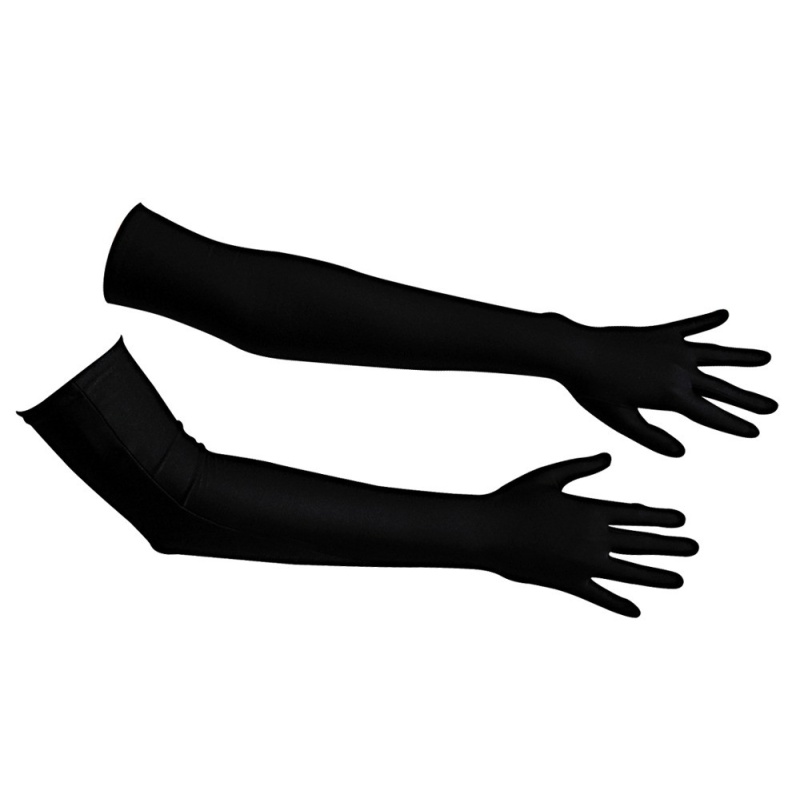 Gloves black - 4