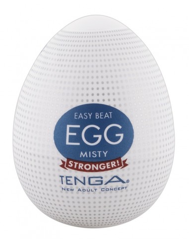Tenga Egg Misty Single