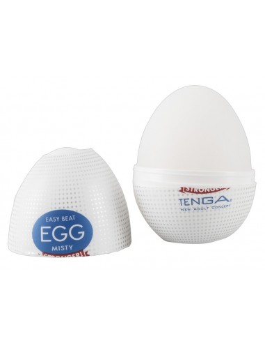 Tenga Egg Misty Single