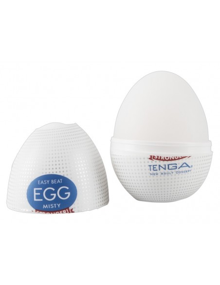 Tenga Egg Misty Single