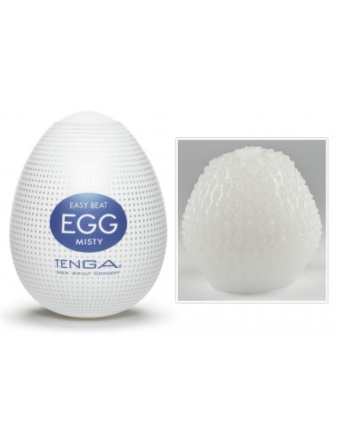 Tenga Egg Misty Single
