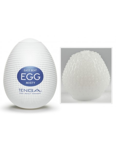 Tenga Egg Misty Single