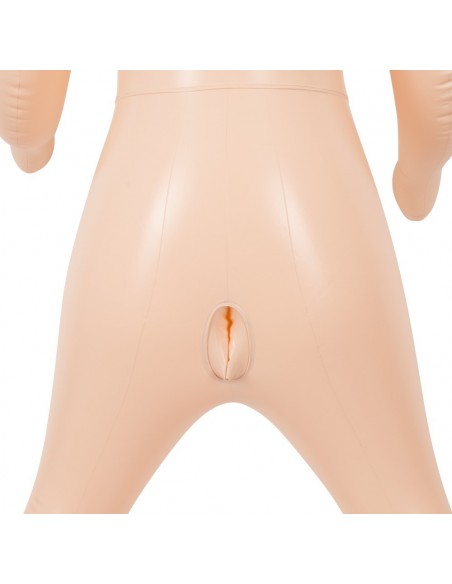 Swallowing Doll Tessa Q.