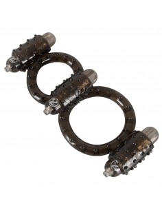 Cock'n balls vibro harness 2