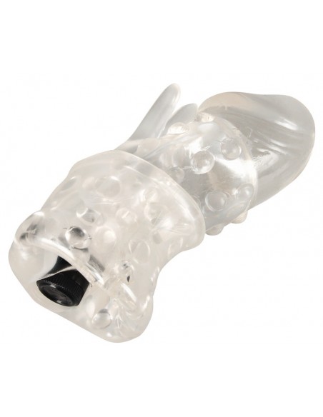 T&B Xtension with Clit-Rabbit