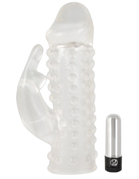 T&B Xtension with Clit-Rabbit