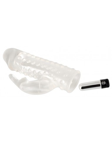 T&B Xtension with Clit-Rabbit