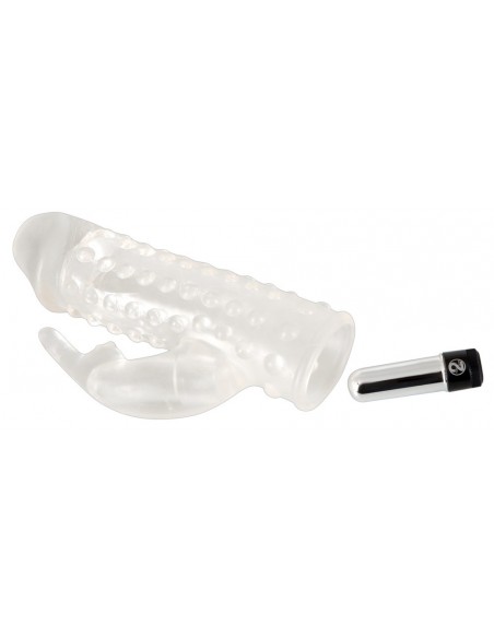 T&B Xtension with Clit-Rabbit