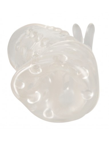 T&B Xtension with Clit-Rabbit