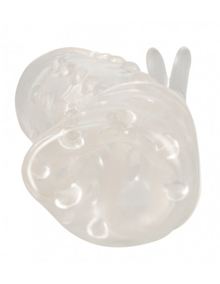 T&B Xtension with Clit-Rabbit