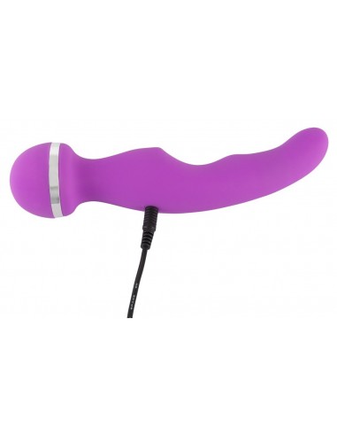 Warming double ended vibe