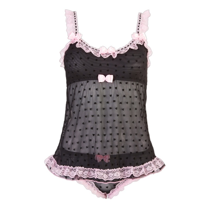 Top and Panties - 3