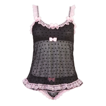 Top and Panties - 3