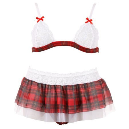 Top and Skirt L - 3