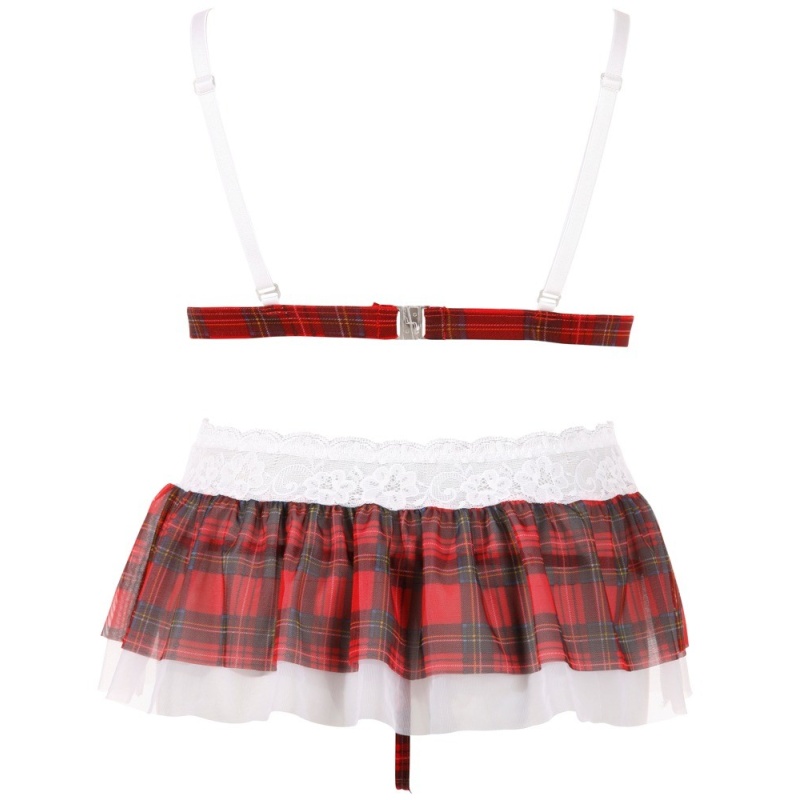 Top and Skirt L - 7