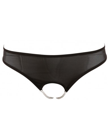 Pearl String black L