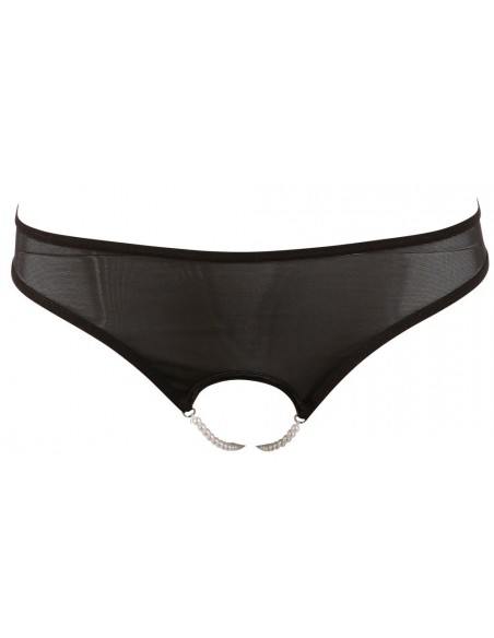 Pearl String black L