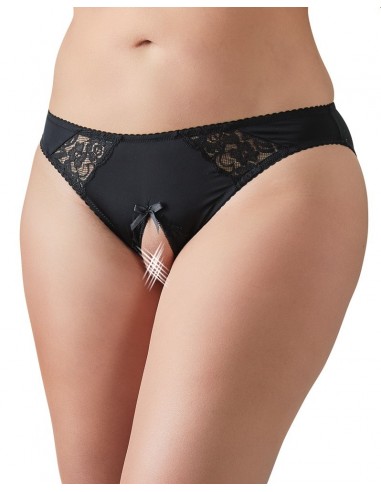Crotchless Briefs L