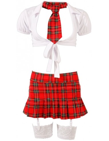 Schoolgirl Set S