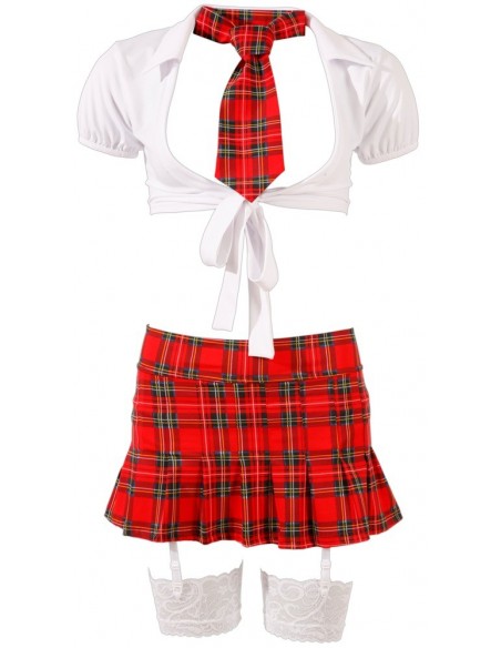 Schoolgirl Set S