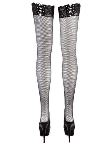Net Stockings Lace S/M
