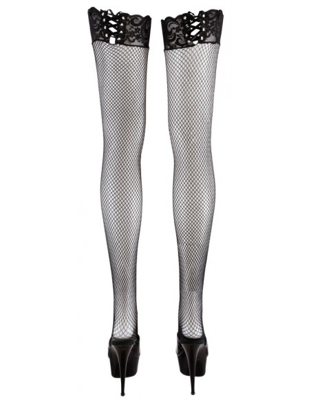 Net Stockings Lace S/M