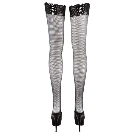 Net Stockings Lace - 4