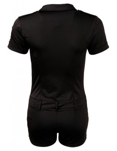 Police Jumpsuit S