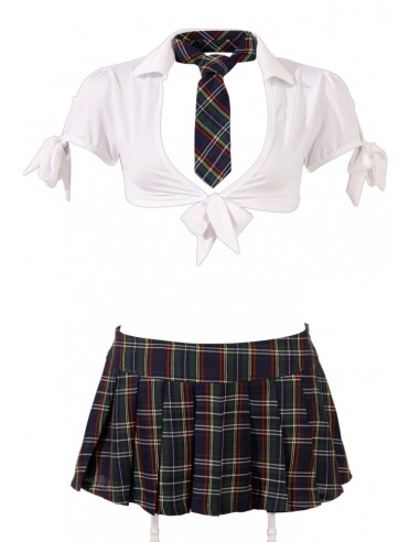 Schoolgirl set XS